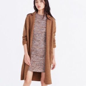 Madewell shrunken Camden coat M x-small